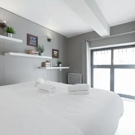 Guestready - Superbe Maison De Duplex