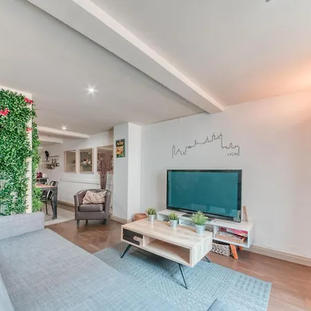 Apartmán Guestready - Superbe Maison De Duplex *