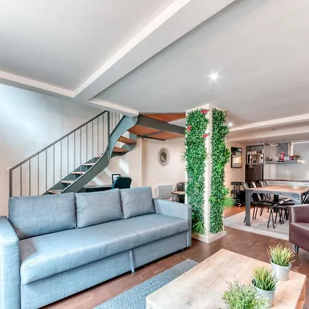 Apartmán Guestready - Superbe Maison De Duplex