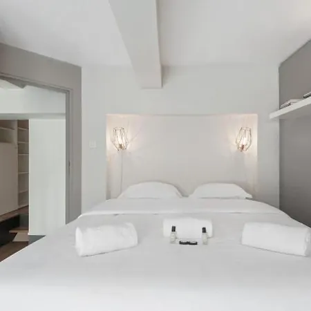 Guestready - Superbe Maison De Duplex *