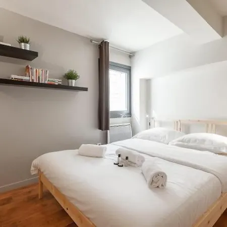 아파트 Guestready - Superbe Maison De Duplex