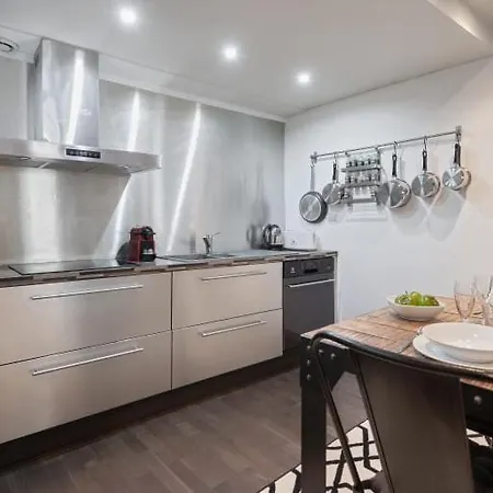 Guestready - Superbe Maison De Duplex * 리옹