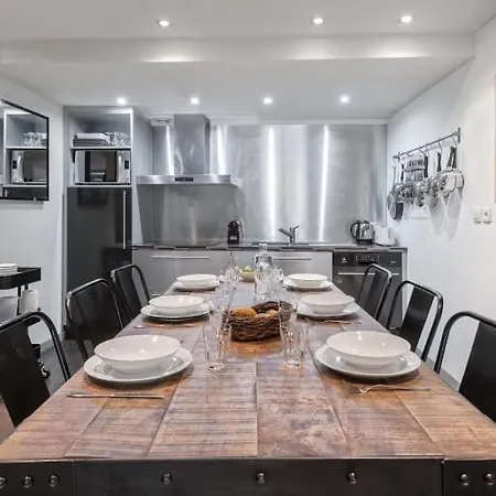 아파트 Guestready - Superbe Maison De Duplex